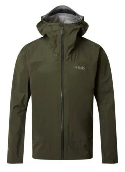 RAB Meridian Goretex Jack – Army