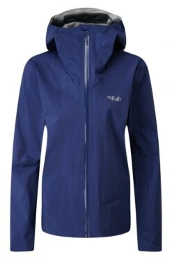 RAB Meridian Dames Goretex Jack – Blueprint