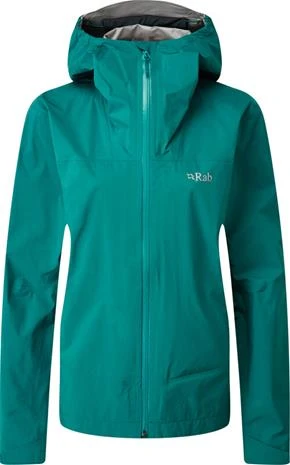 RAB Meridian Jacket Womans – Atlantis 1 RAB Meridian Jacket Womans – Atlantis