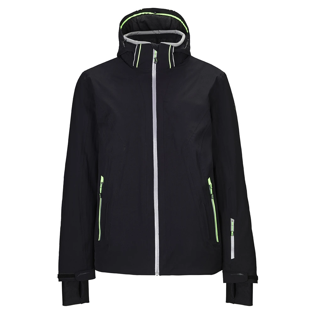 Killtec – Miroin – Winter Jas – Heren – Zwart 1 Killtec – Miroin – Winter Jas – Heren – Zwart