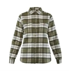 FJALLRAVEN – Övik Heavy Flannel Shirt