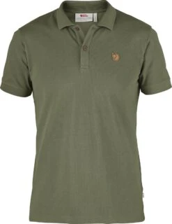 FJALLRAVEN Övik Polo Shirt – Groen
