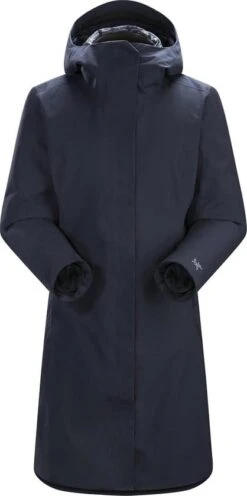 Arc'teryx ARC’TERYX Patera Parka Dames – Black-sapphire