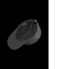 PICTURE Organic – Watoksu Cap – Zwart -Fjallraven Exporteren Winkel picture3