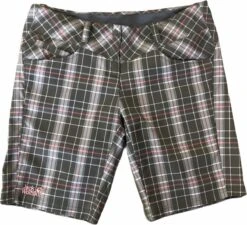 Jack Wolfskin – Plaid – Dames Short