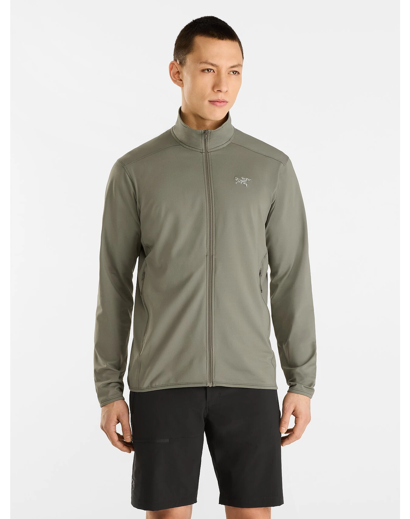 Arc'teryx ARC’TERYX Kyanite Lightweight Jacket M Forage 2 Arc'teryx ARC’TERYX Kyanite Lightweight Jacket M Forage - Afbeelding 2
