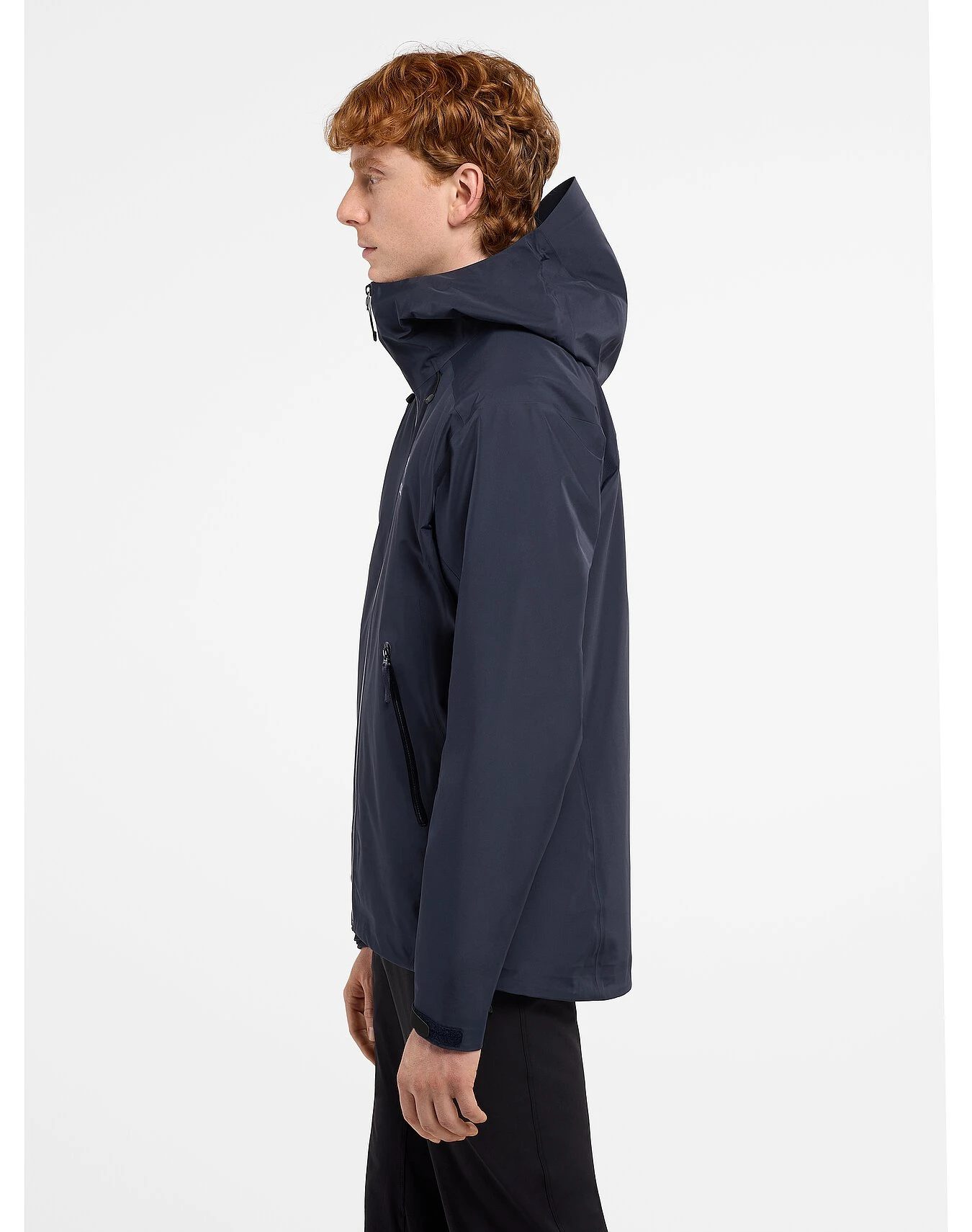 Arc'teryx ARC’TERYX Beta LT Jacket M Black Sapphire 3 Arc'teryx ARC’TERYX Beta LT Jacket M Black Sapphire - Afbeelding 3