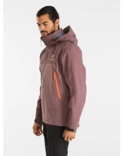 Arc'teryx ARC’TERYX Beta AR Jacket M Velvet Sand-phenom -Fjallraven Exporteren Winkel pp 2 2
