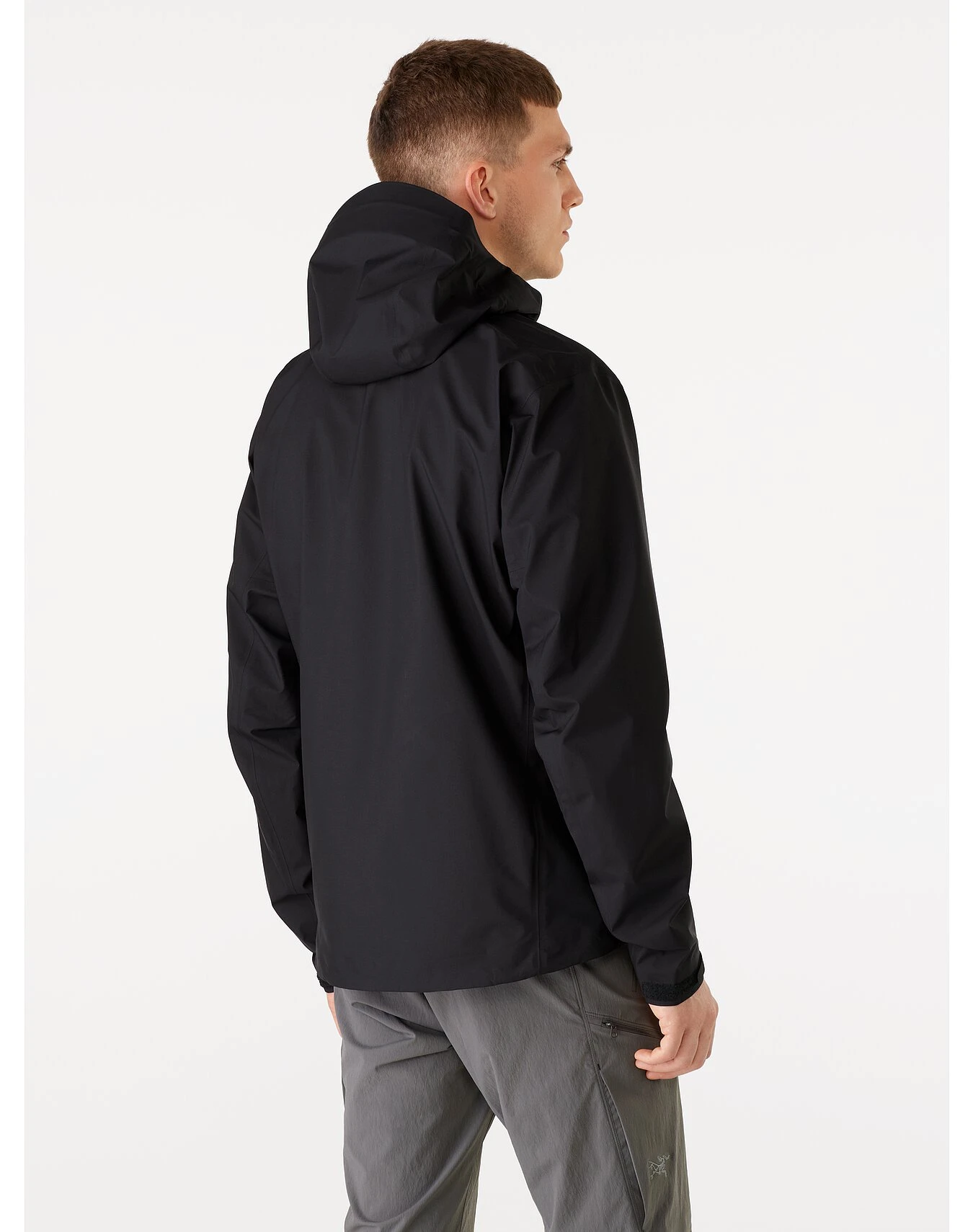 Arc'teryx ARC’TERYX Beta Jacket M Black 4 Arc'teryx ARC’TERYX Beta Jacket M Black - Afbeelding 4