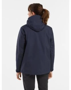 Arc'teryx ARC’TERYX Beta Jacket Women Black Sapphire -Fjallraven Exporteren Winkel pp 4 1