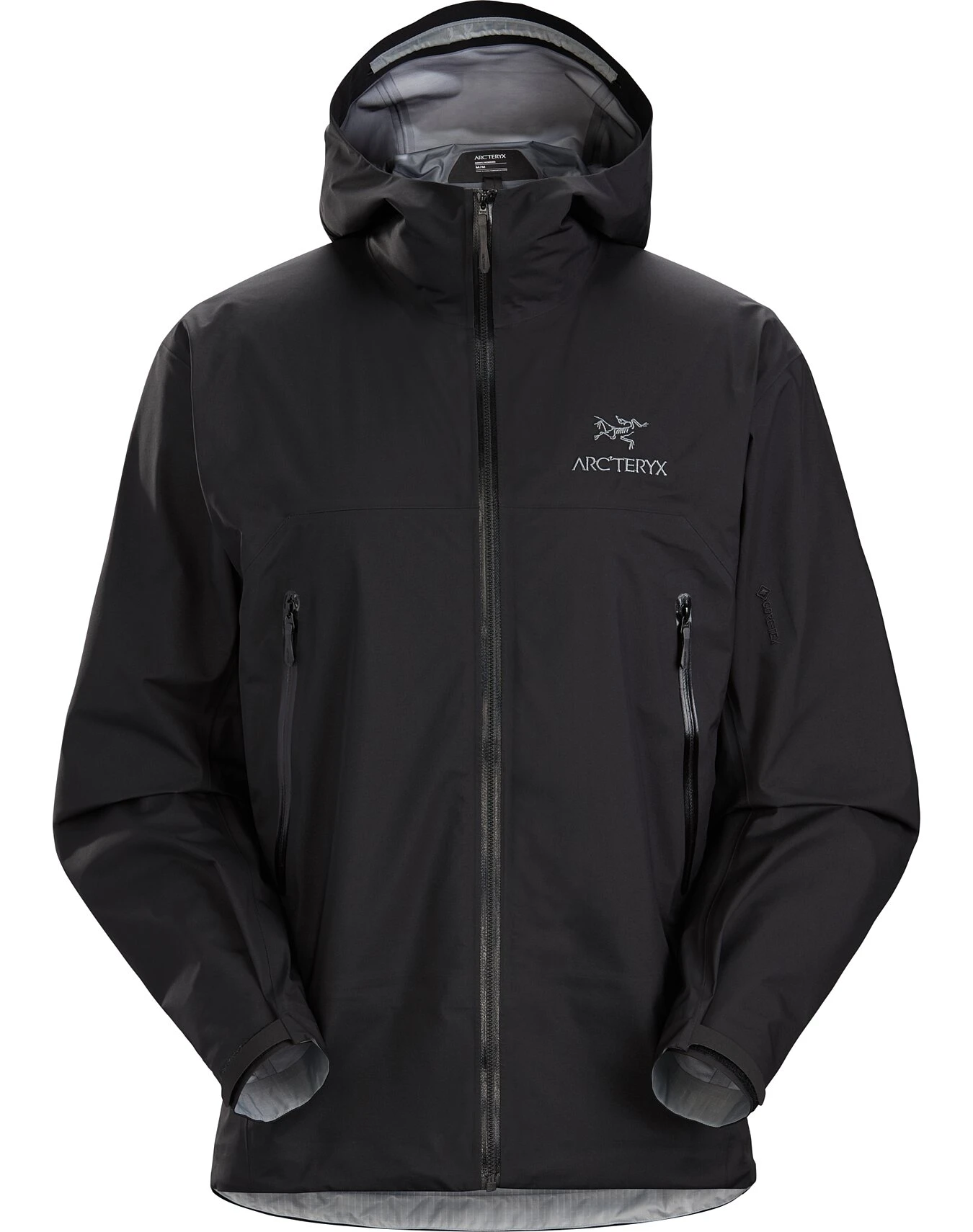 Arc'teryx ARC’TERYX Beta Jacket M Black 1 Arc'teryx ARC’TERYX Beta Jacket M Black