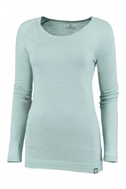 Nomad – Pure Merino Dames Shirt