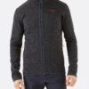 RAB Quest Fleece Jacket – Antraciet
