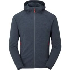 RAB Nexus Hoody Steel