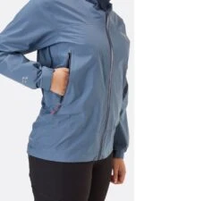 RAB Meridian Dames Jas – Bering Sea -Fjallraven Exporteren Winkel rab12