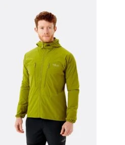 RAB Borealis Jacket – Aspengreen -Fjallraven Exporteren Winkel rab17