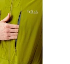 RAB Borealis Jacket – Aspengreen -Fjallraven Exporteren Winkel rab21