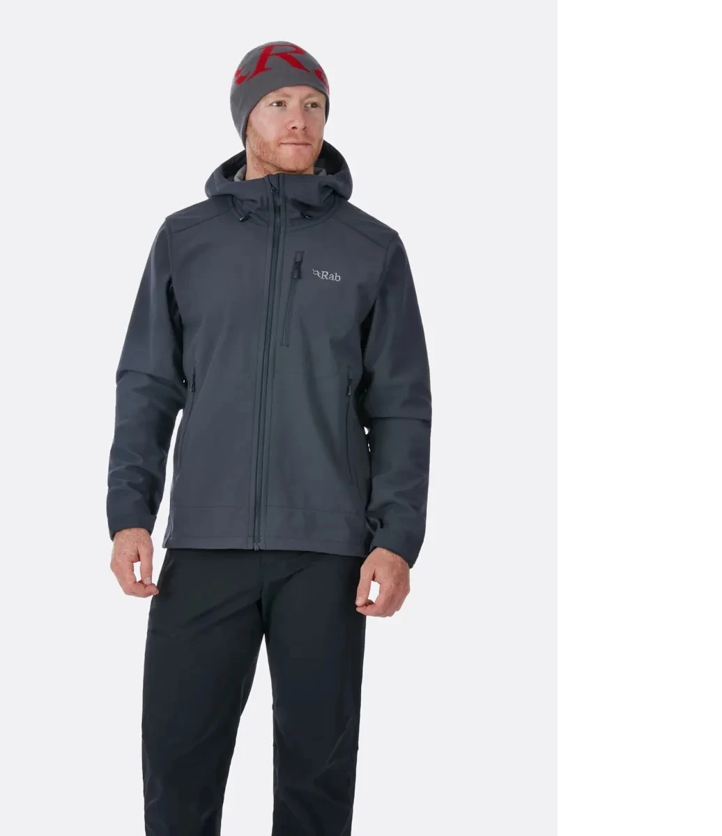 RAB Salvo Heren Jack – Anthracite 2 RAB Salvo Heren Jack – Anthracite - Afbeelding 2