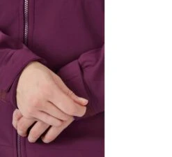 RAB Salvo – Dames Jack – Eggplant -Fjallraven Exporteren Winkel rab34