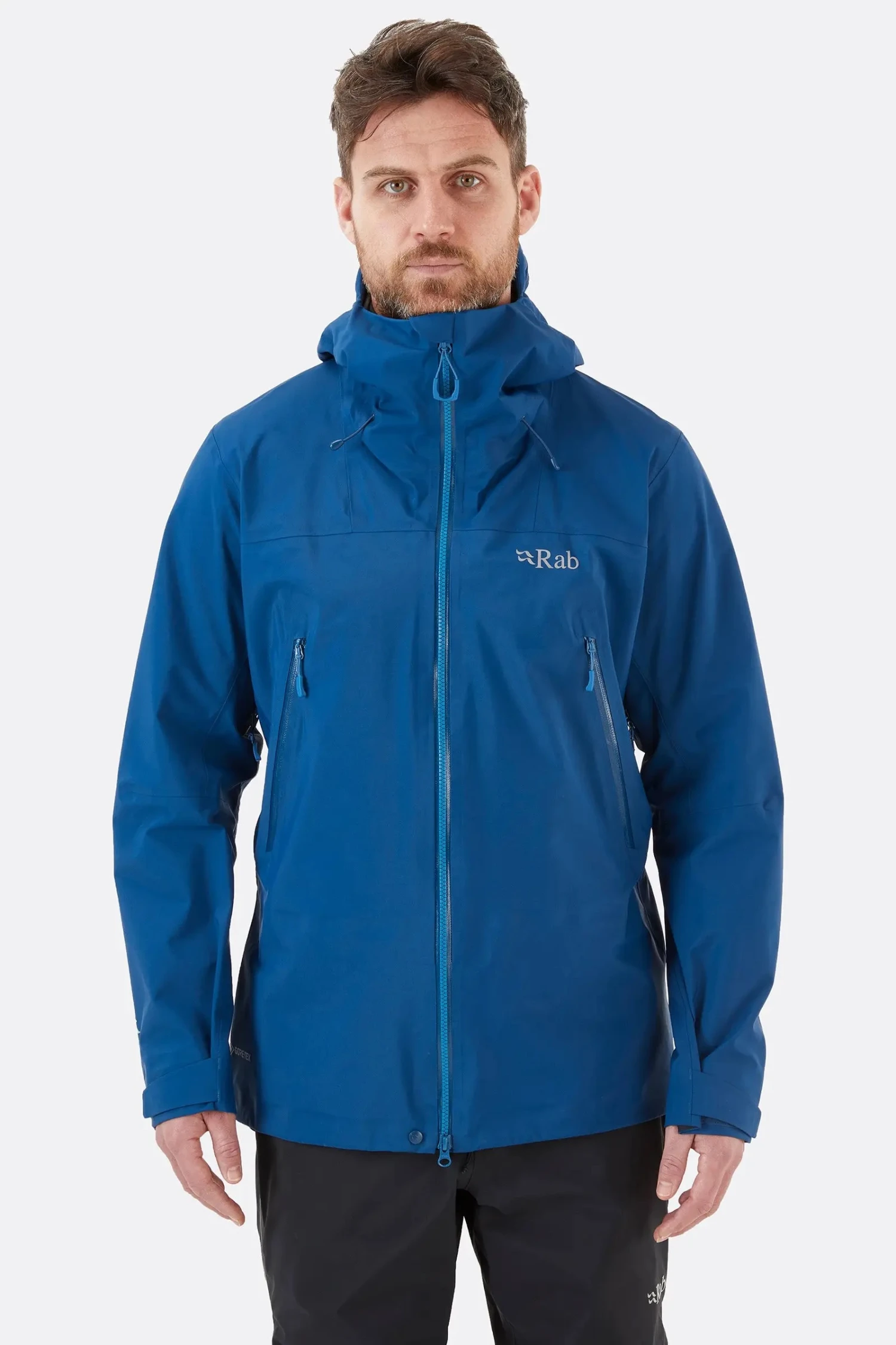 RAB Kangri GORE-TEX Jack – Ink 1 RAB Kangri GORE-TEX Jack – Ink
