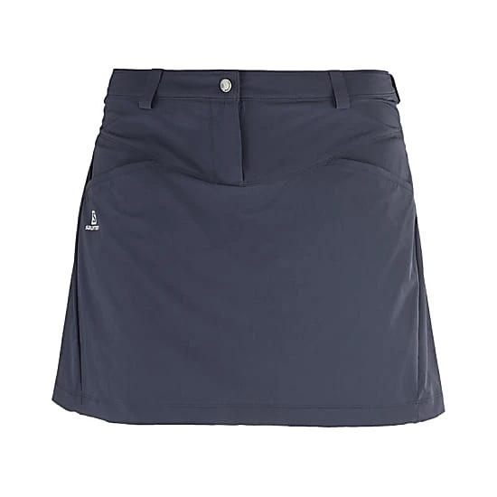 Salomon – Wayfarer – Dames Skirt – Graphite 1 Salomon – Wayfarer – Dames Skirt – Graphite