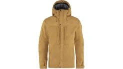 FJALLRAVEN Skogsö Padded Jack – Brown