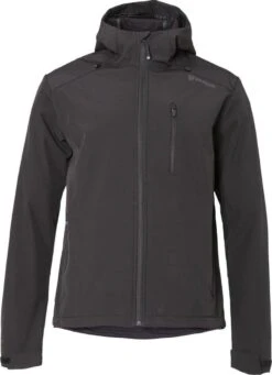Brunotti Softshell – Mib – Heren – Zwart
