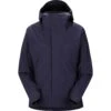 Arc'teryx ARC’TERYX Solano Hoody – Black Saphire