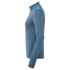 SPRAYWAY Effra Half Zip – Bering Blue 5 SPRAYWAY Effra Half Zip – Bering Blue -Fjallraven Exporteren Winkel spr3 scaled 1