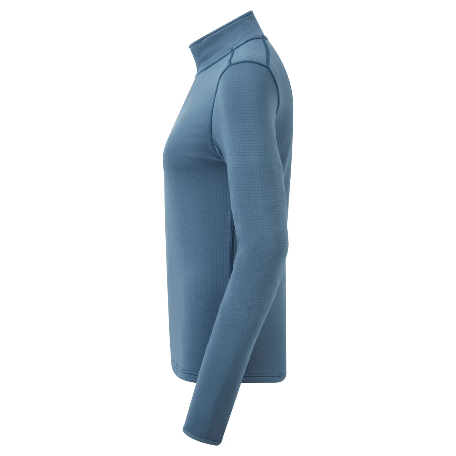 SPRAYWAY Effra Half Zip – Bering Blue 3 SPRAYWAY Effra Half Zip – Bering Blue - Afbeelding 3