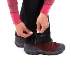 SPRAYWAY Kelo Rainpant Women – Black -Fjallraven Exporteren Winkel spr7 scaled 1