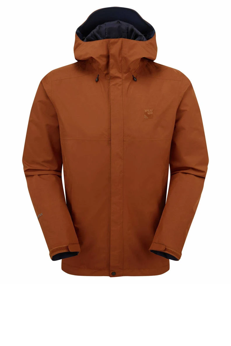 SPRAYWAY MAXEN GTX – Heren Outdoor Jas- Oranje 1 SPRAYWAY MAXEN GTX – Heren Outdoor Jas- Oranje