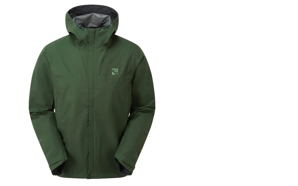 SPRAYWAY WYRE JACKET – Mountain View 1 SPRAYWAY WYRE JACKET – Mountain View