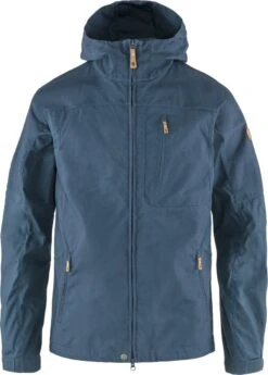 FJALLRAVEN Sten Jacket Indigo Blue