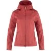 FJALLRAVEN Stina Jacket – Raspberry