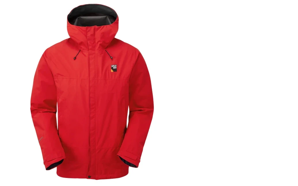 SPRAYWAY Cape Wrath Jacket – Racing 1 SPRAYWAY Cape Wrath Jacket – Racing