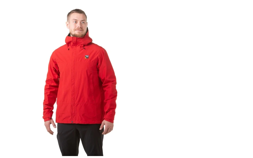 SPRAYWAY Cape Wrath Jacket – Racing 2 SPRAYWAY Cape Wrath Jacket – Racing - Afbeelding 2