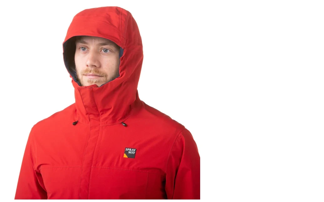 SPRAYWAY Cape Wrath Jacket – Racing 4 SPRAYWAY Cape Wrath Jacket – Racing - Afbeelding 4