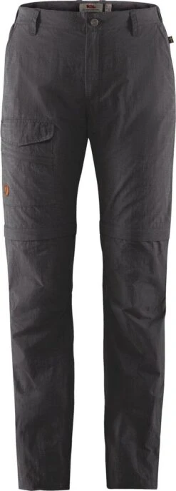 FJALLRAVEN Travellers MT Zip-off Trousers