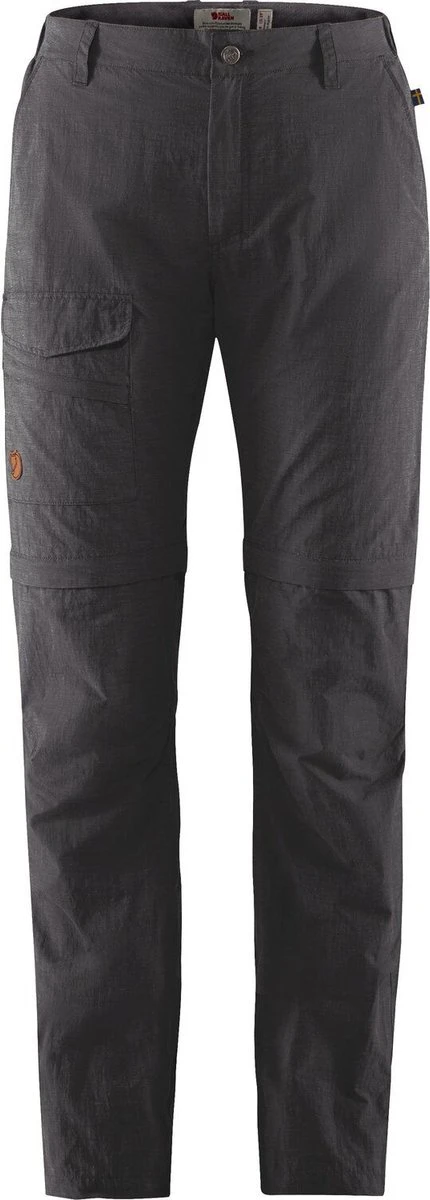 FJALLRAVEN Travellers MT Zip-off Trousers 1 FJALLRAVEN Travellers MT Zip-off Trousers