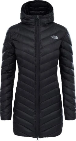 THE NORTH FACE W Trevail Parka Black
