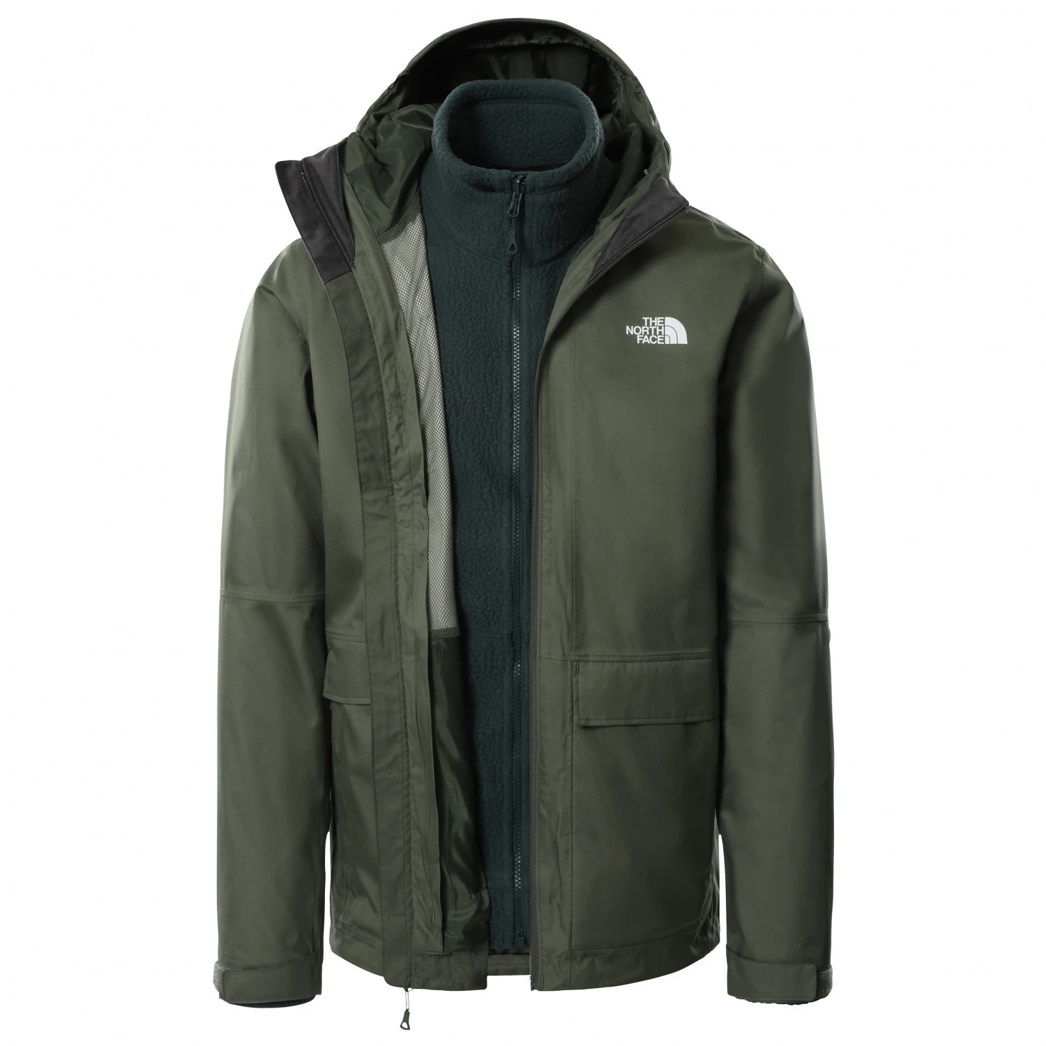 THE NORTH FACE Tri-Climate Jack Thyme 1 THE NORTH FACE Tri-Climate Jack Thyme