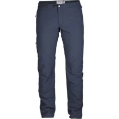Fjallraven – High Coast Trail Trousers W – Navy