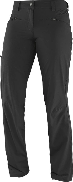 Salomon Wayfarer Pant W Black 1 Salomon Wayfarer Pant W Black