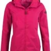 Pro-X Elements Outdoorjas – Hedda – Dames – Cherry