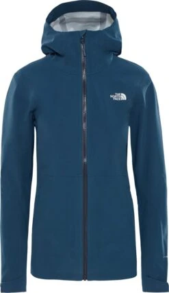 The North Face The Northface – W Apex Flex Dryvent Blue Wing Teal