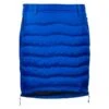 Skhoop Short Down Skirt Snorkel Blue