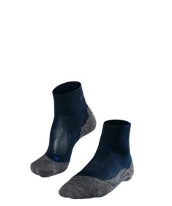 Falke Wandelsokken – TK2 Short Cool – Dames – 16155 6120 Marine