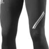 Salomon Agile Long Tight Men | Black