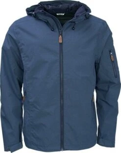 Pro-x Elements Outdoorjas – Eagle – Heren – Vintage Indigo